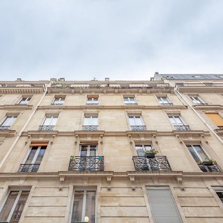 Suite Raphael Tour Eiffel Paris Bagian luar foto
