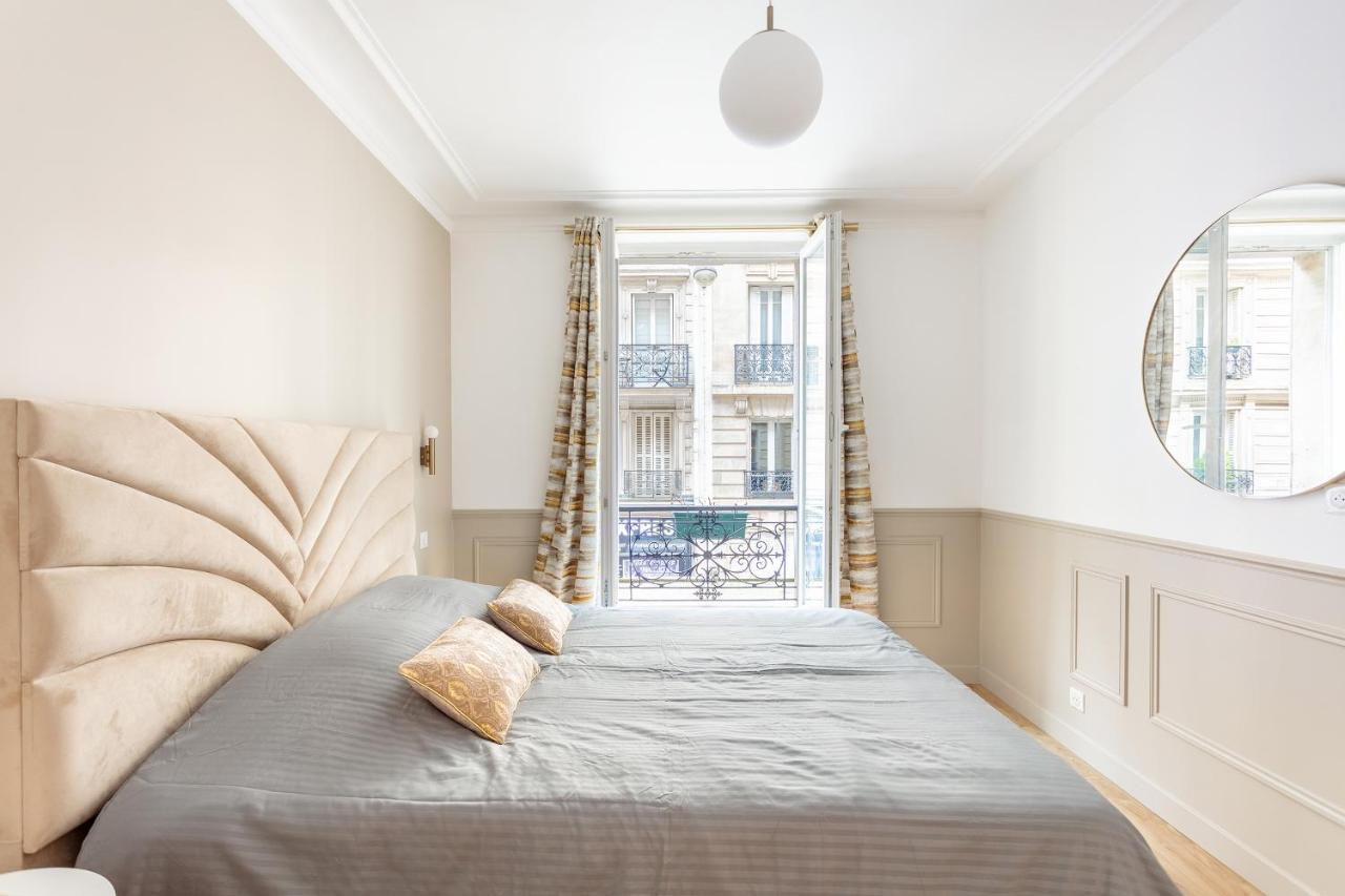 Suite Raphael Tour Eiffel Paris Bagian luar foto