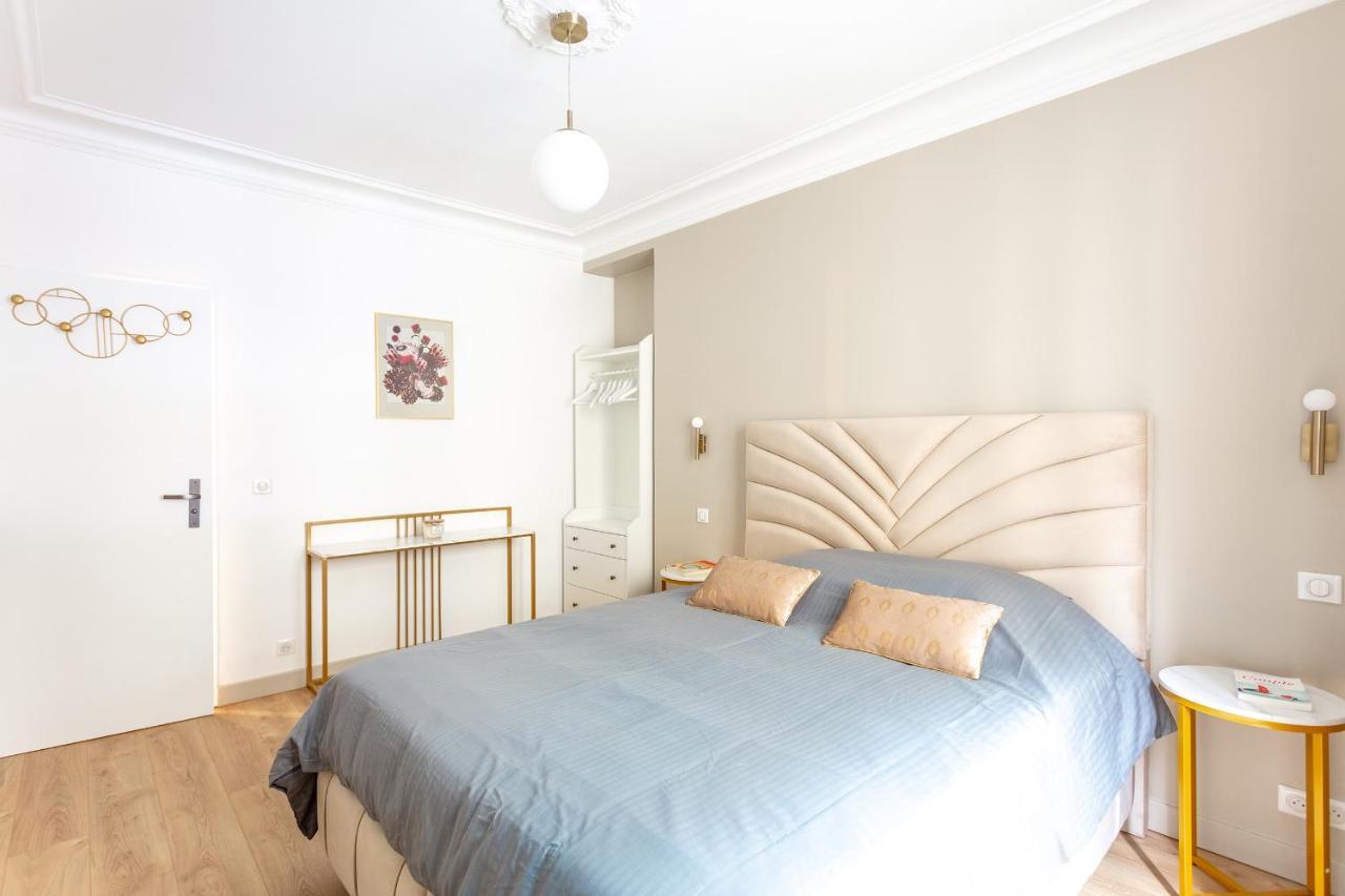 Suite Raphael Tour Eiffel Paris Bagian luar foto
