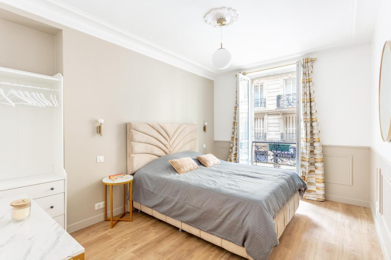 Suite Raphael Tour Eiffel Paris Bagian luar foto