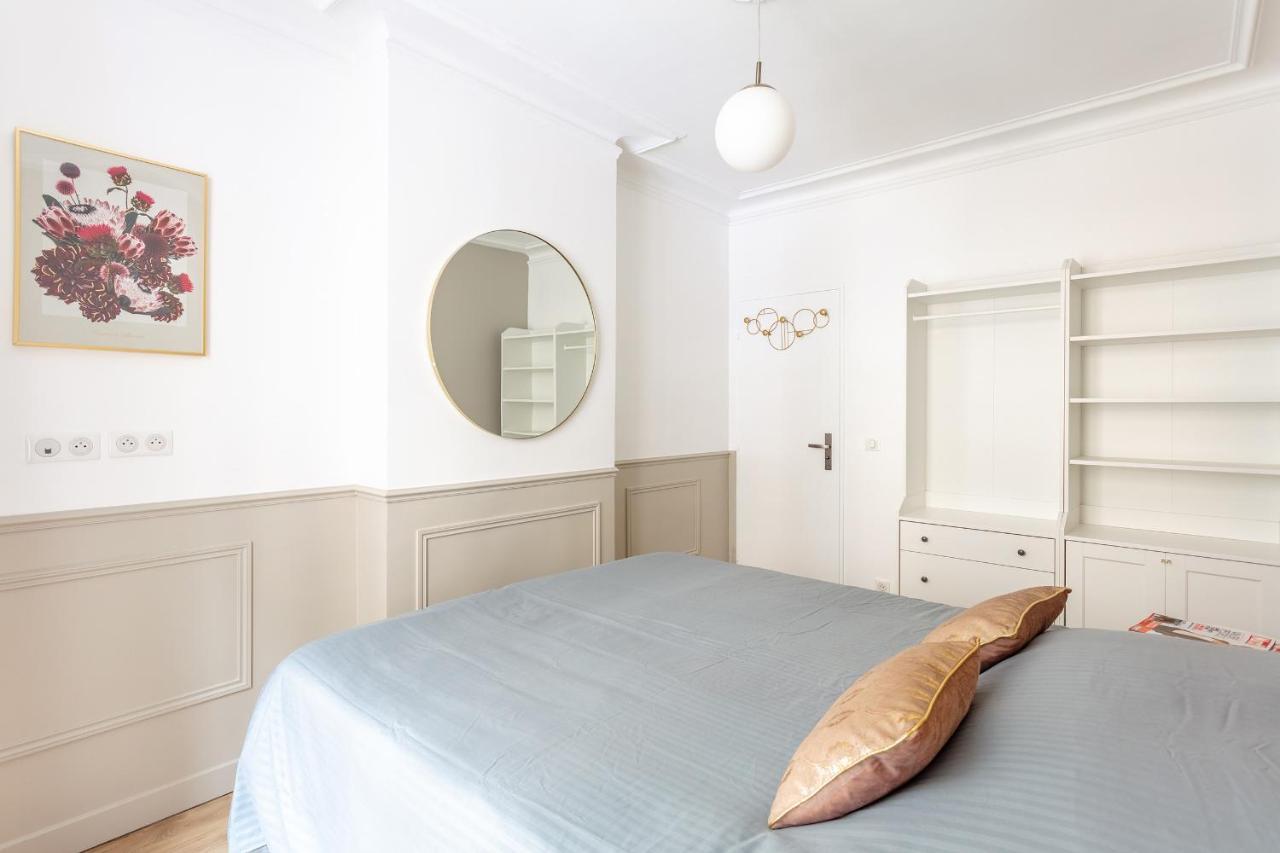 Suite Raphael Tour Eiffel Paris Bagian luar foto