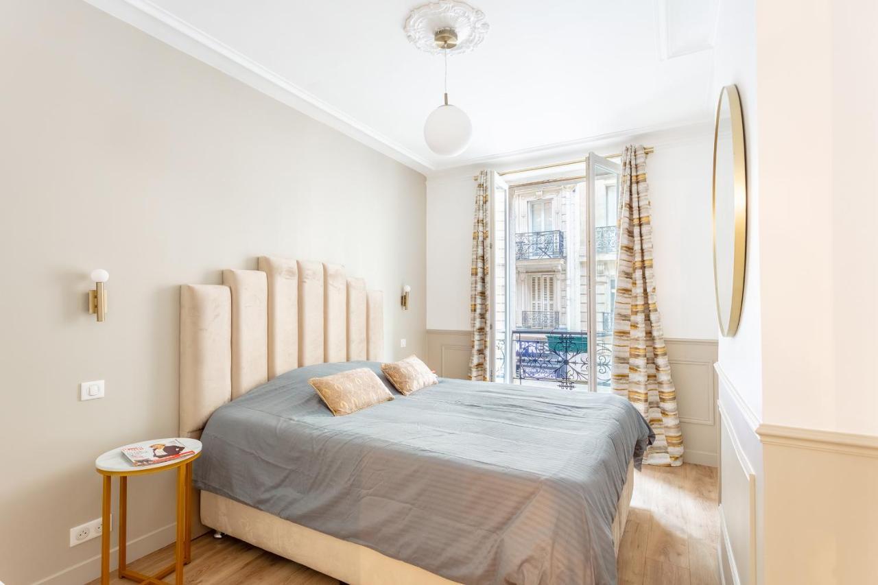 Suite Raphael Tour Eiffel Paris Bagian luar foto
