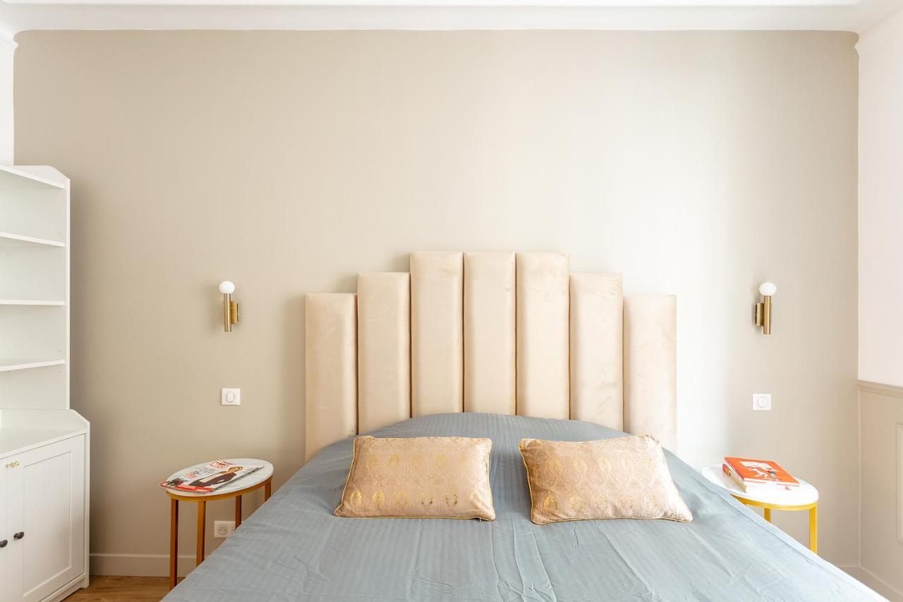 Suite Raphael Tour Eiffel Paris Bagian luar foto